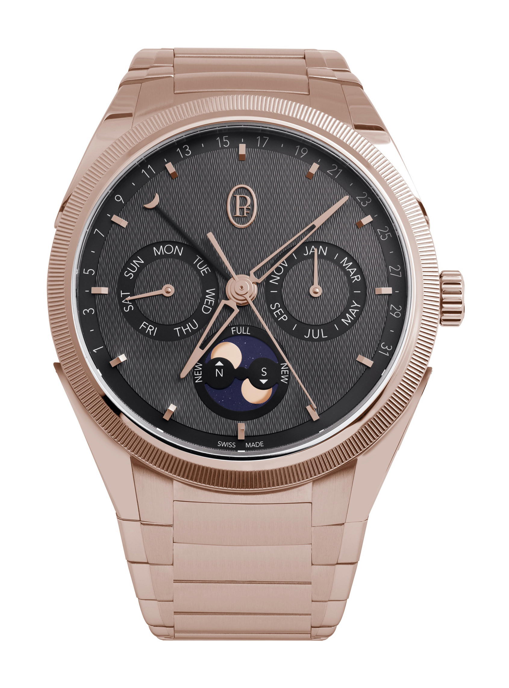 Parmigiani Fleurier Tonda PF Annual Calendar