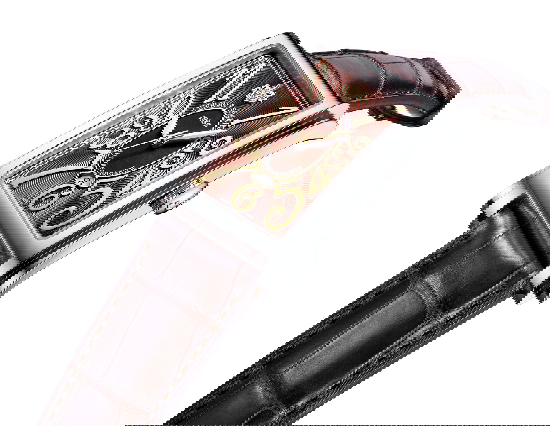 Cuervo y Sobrinos Prominente Solo Tiempo