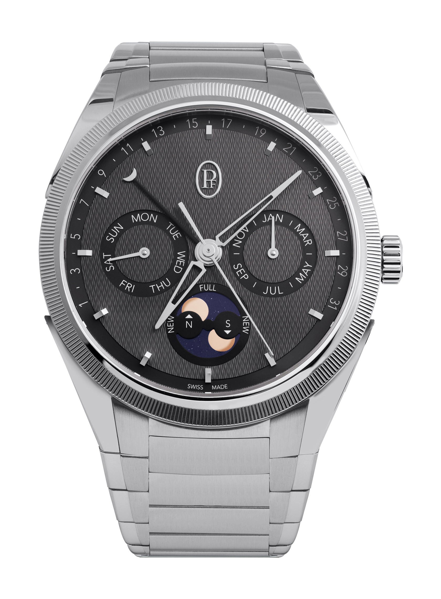 Parmigiani Fleurier Tonda PF Annual Calendar