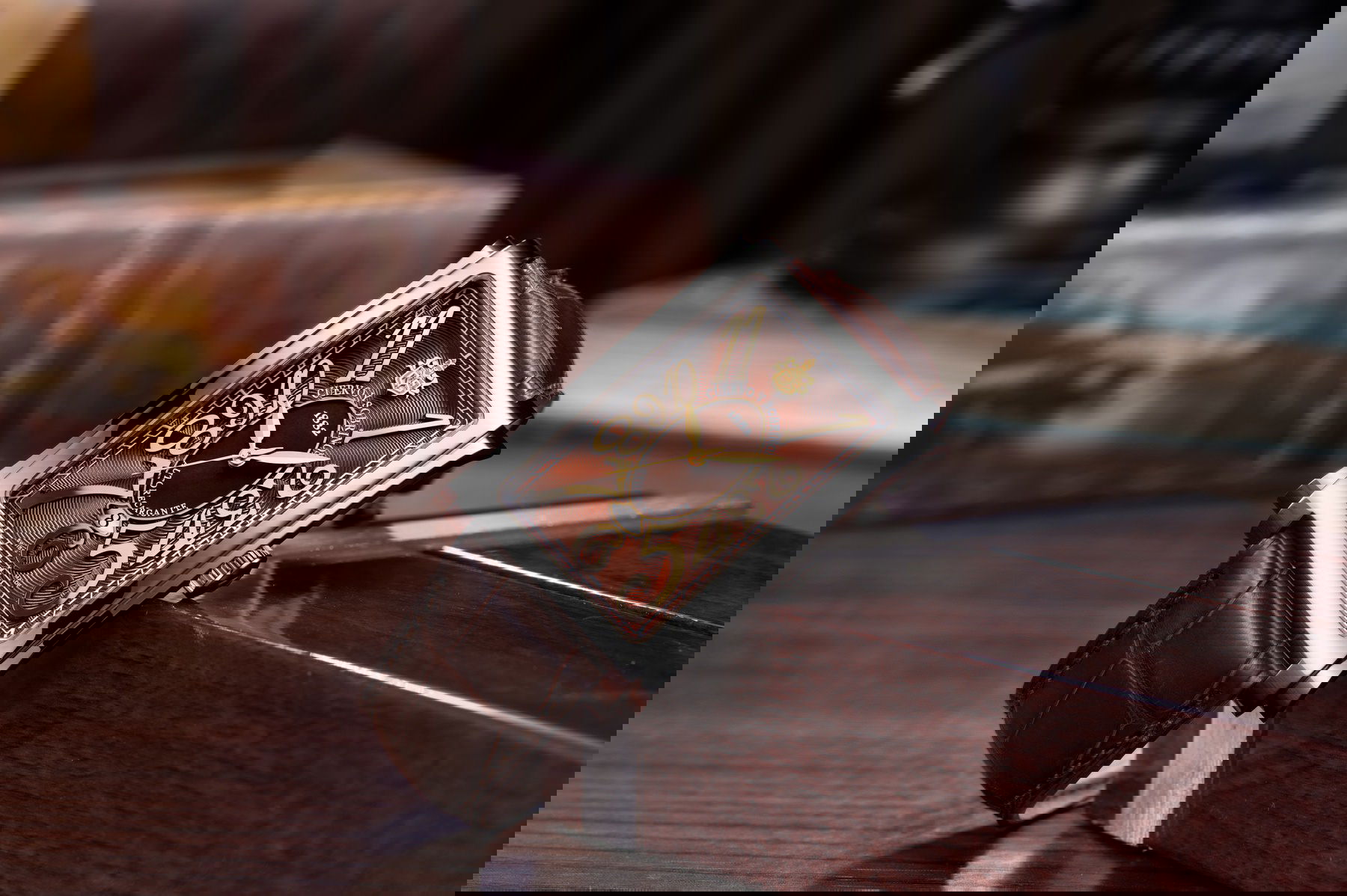 Cuervo y Sobrinos Prominente Solo Tiempo