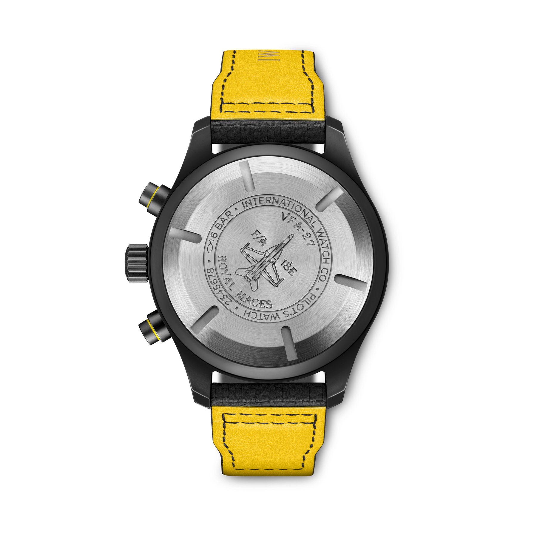 IWC Pilot's Watch Chronograph Edition "Royal Maces"