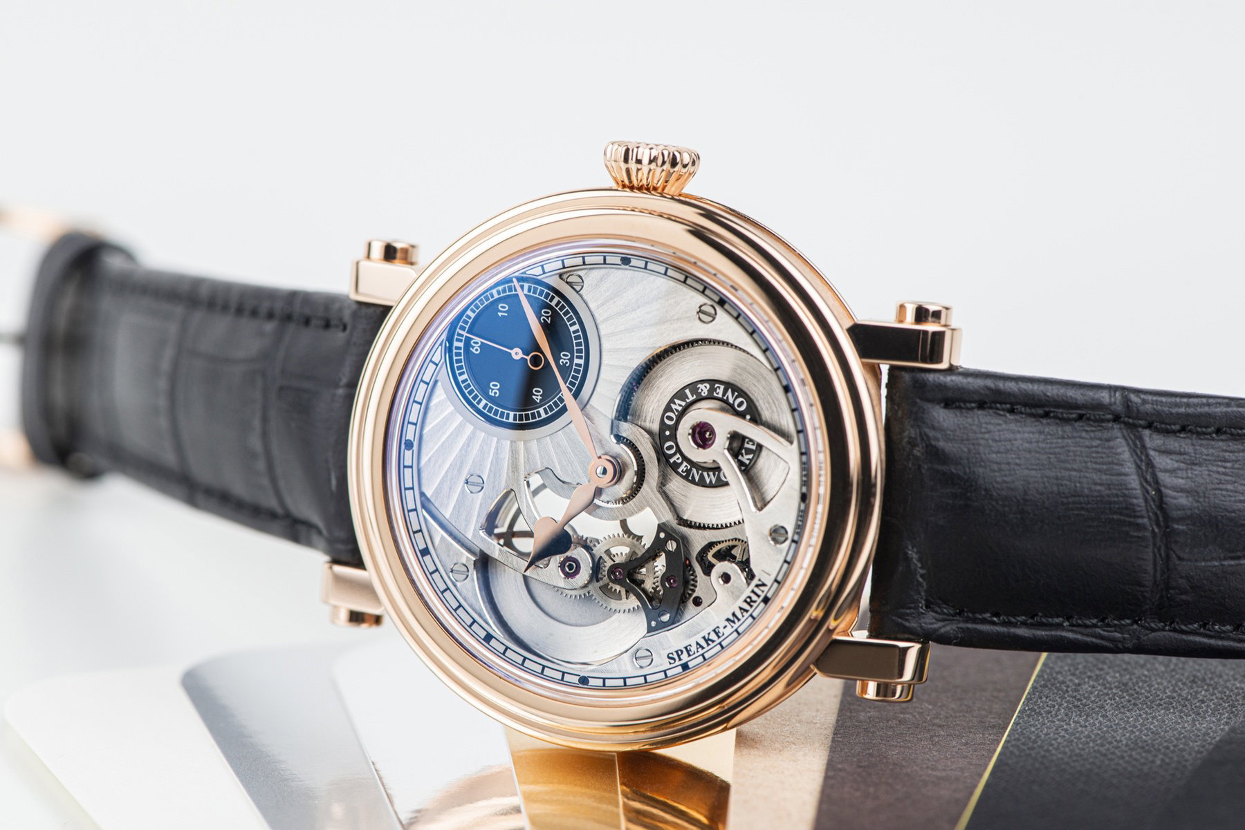 Openworked Red Gold - Image 8