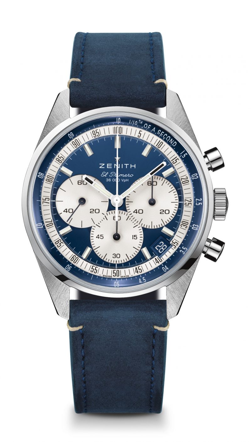 Zenith Chronomaster Original Boutique Edition