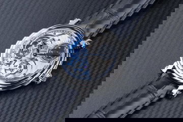 Speake-Marin Openworked Titanium