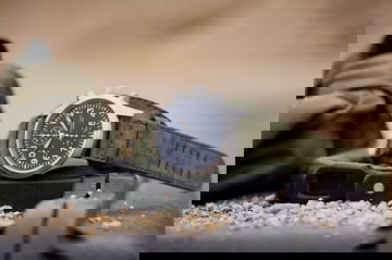 Hamilton Khaki Field Automatic Chronograph