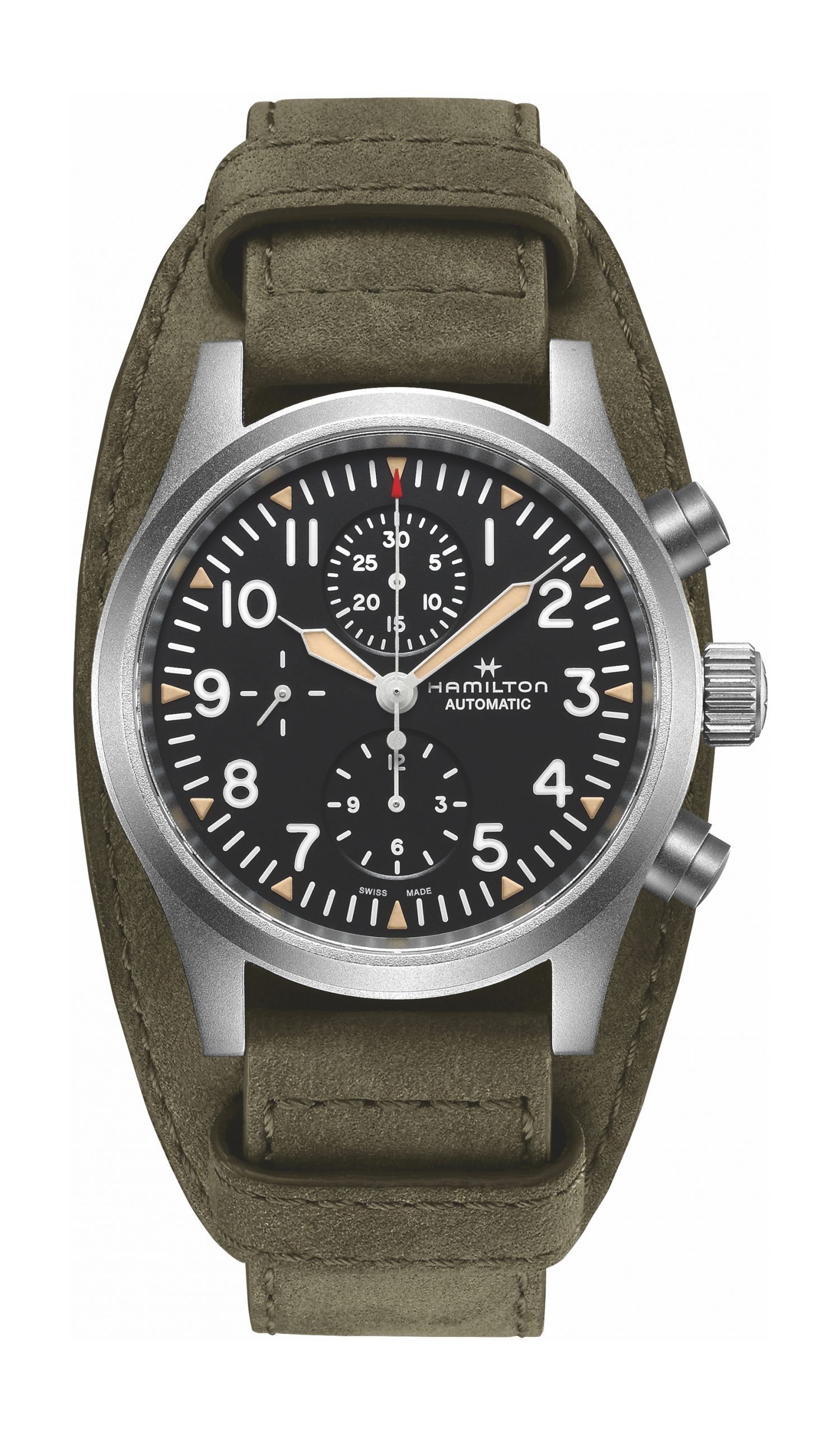 Hamilton Khaki Field Automatic Chronograph