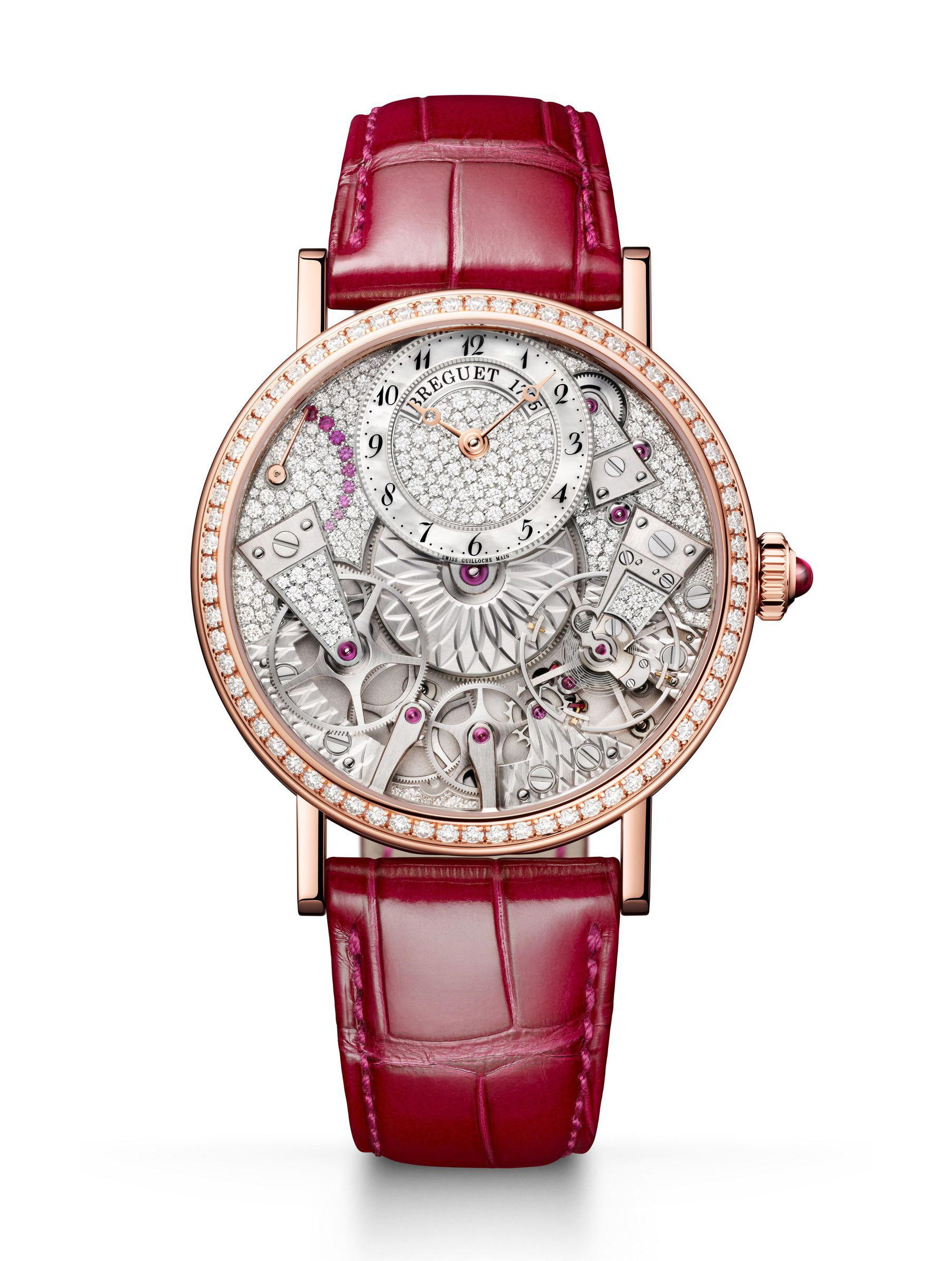 Breguet Tradition 7035