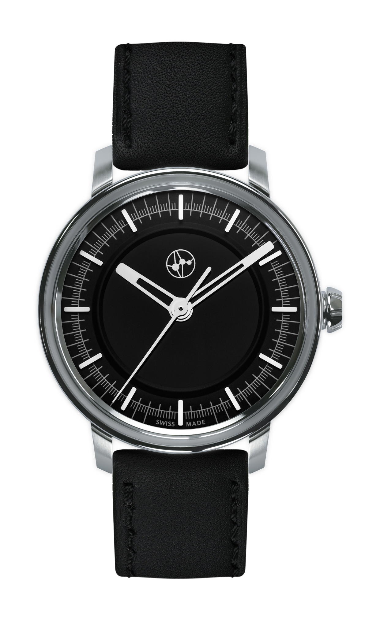 Lundis Bleus Métiers d'Art Ref.1120-MA "Onyx"