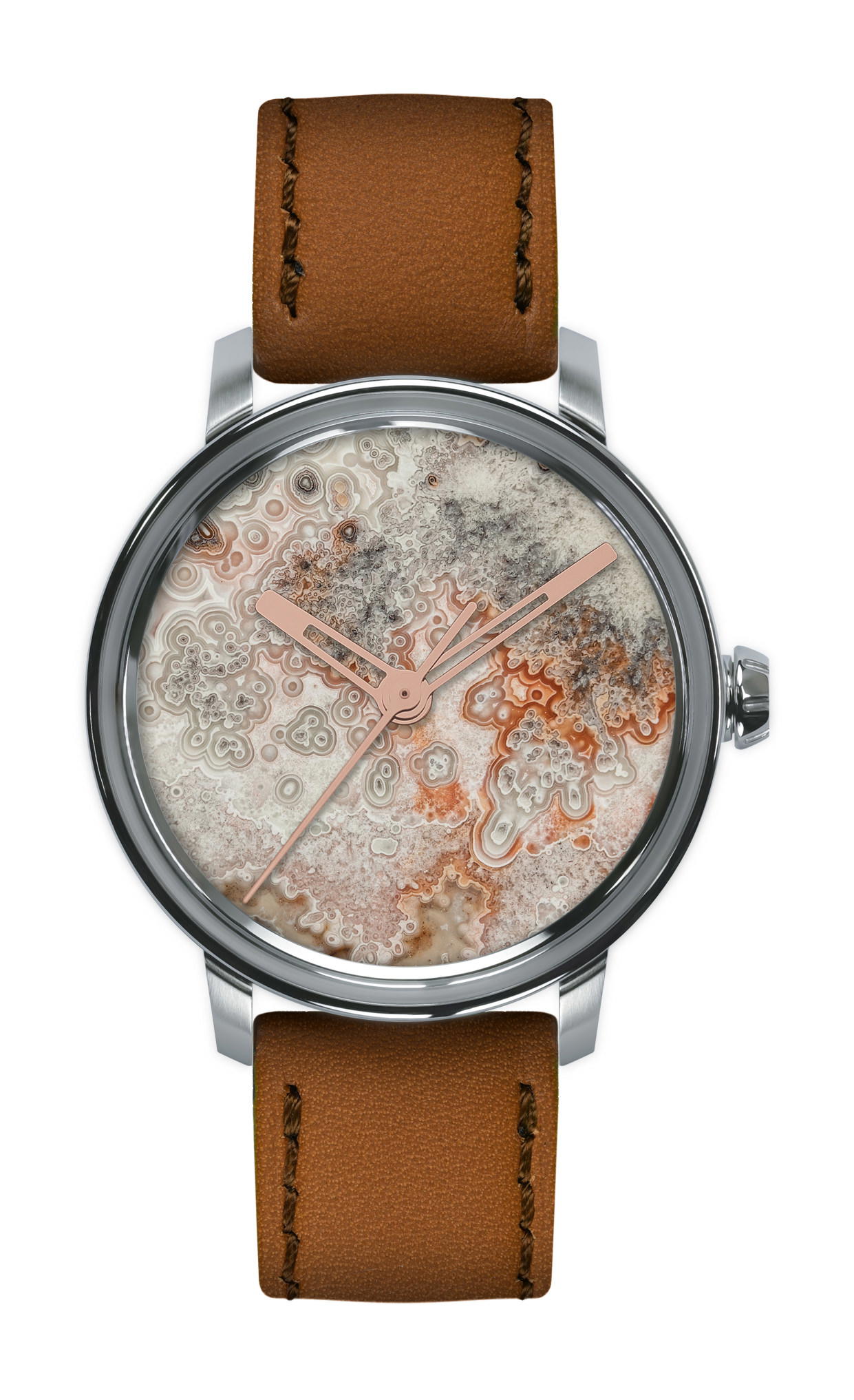 Lundis Bleus Contemporaines Ref.1120-CL "Crazy Lace Agate"