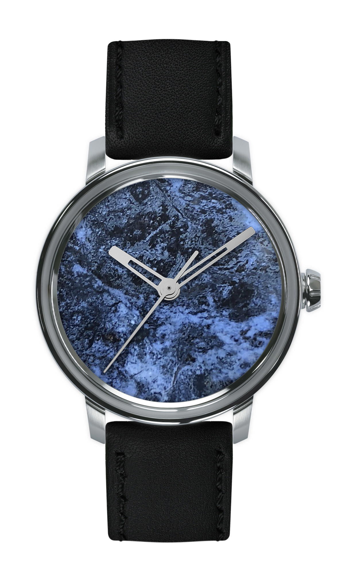 Lundis Bleus Contemporaines Ref.1120-DM "Dumortierite"