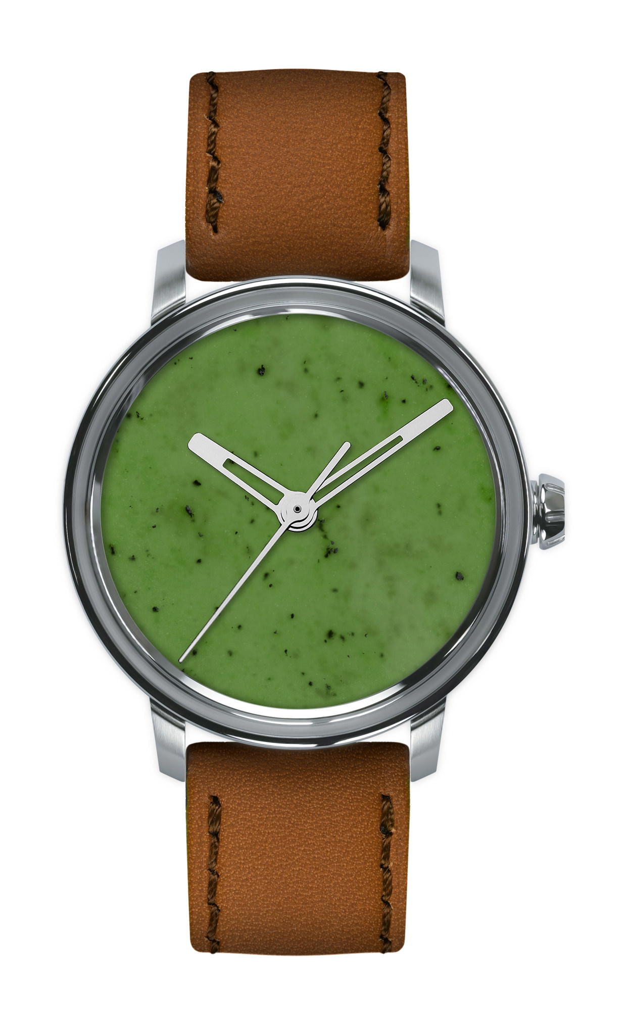 Lundis Bleus Contemporaines Ref.1120-JN "Nephrite Jade"