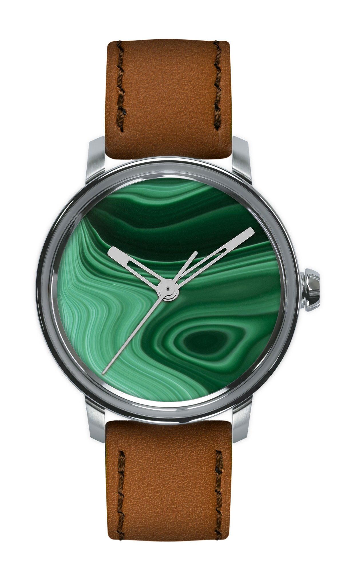 Lundis Bleus Contemporaines Ref.1120-MN "Malachite"