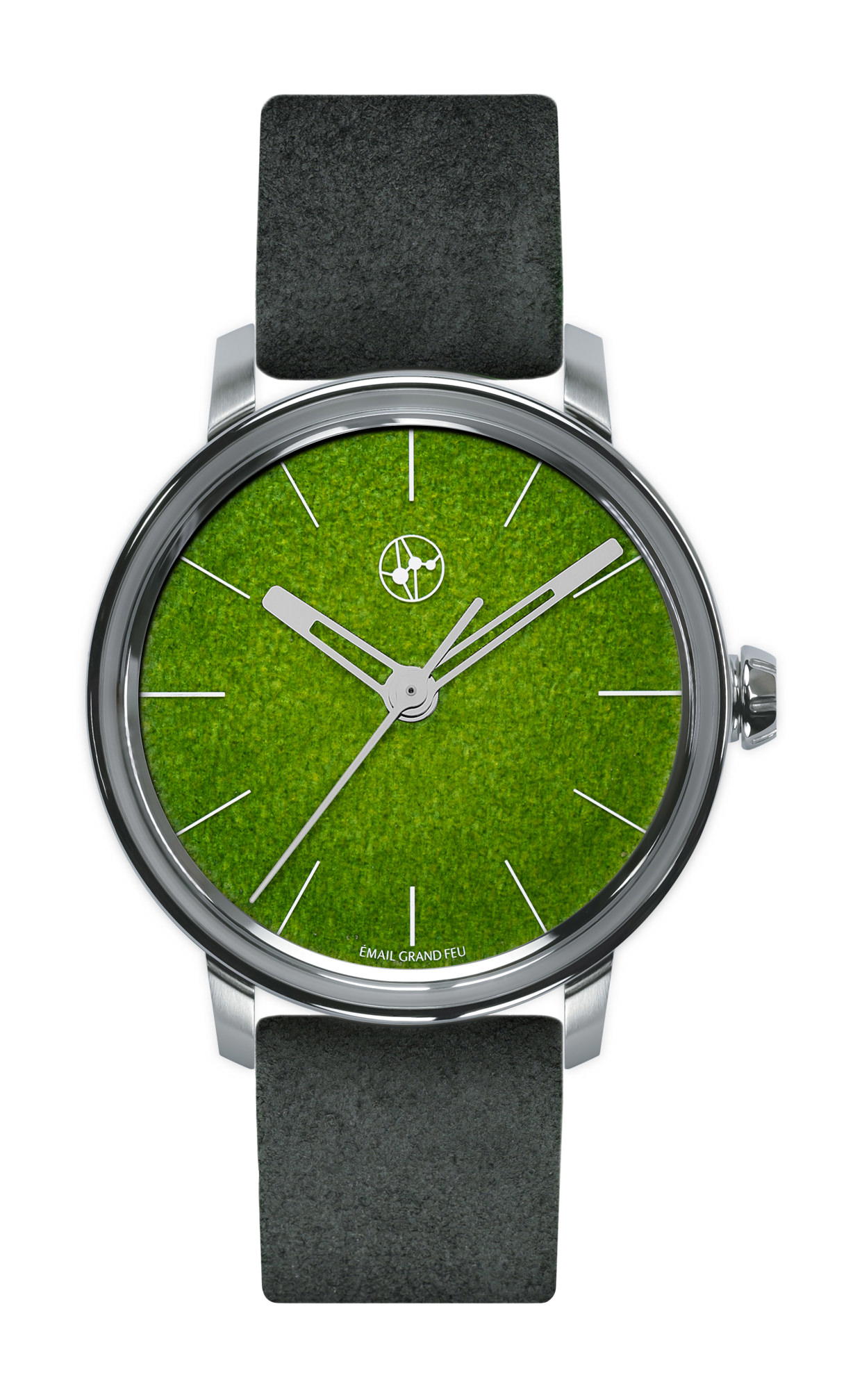 Lundis Bleus Contemporaines Ref.1120-EU "Green Vibes"