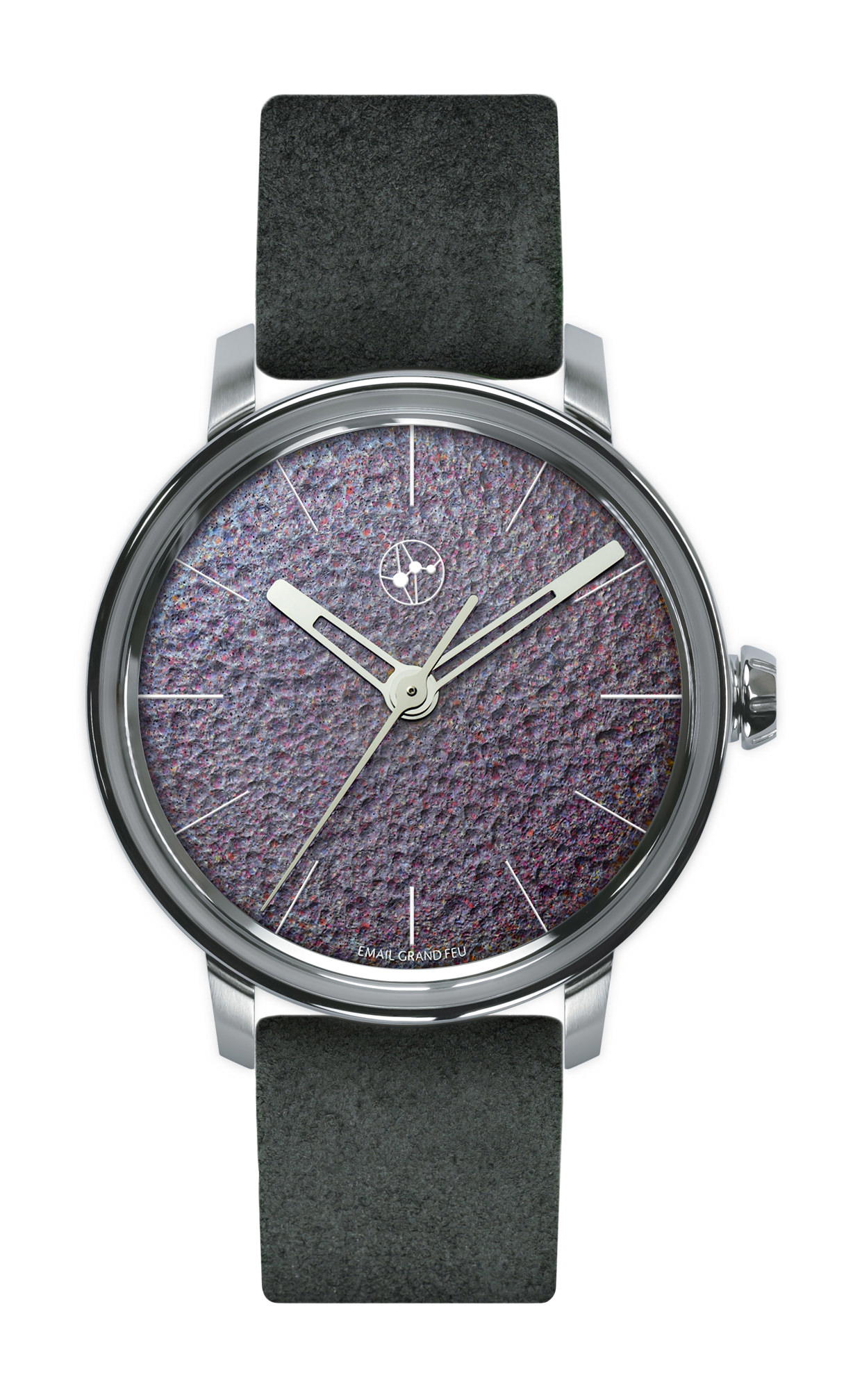 Lundis Bleus Contemporaines Ref.1120-EU "Purple Vibes"