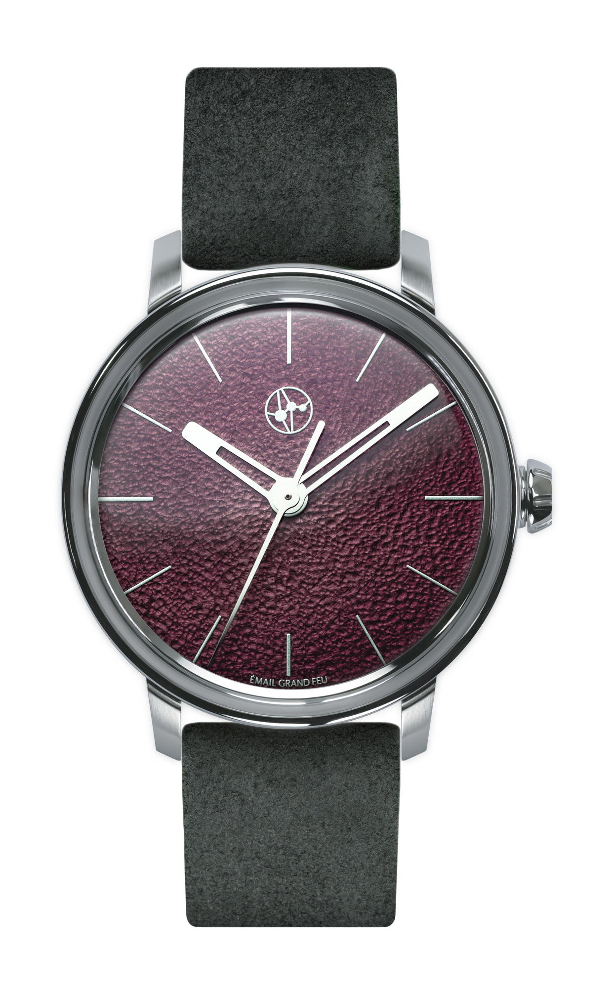Lundis Bleus Contemporaines Ref.1120-EU "Burgundy"