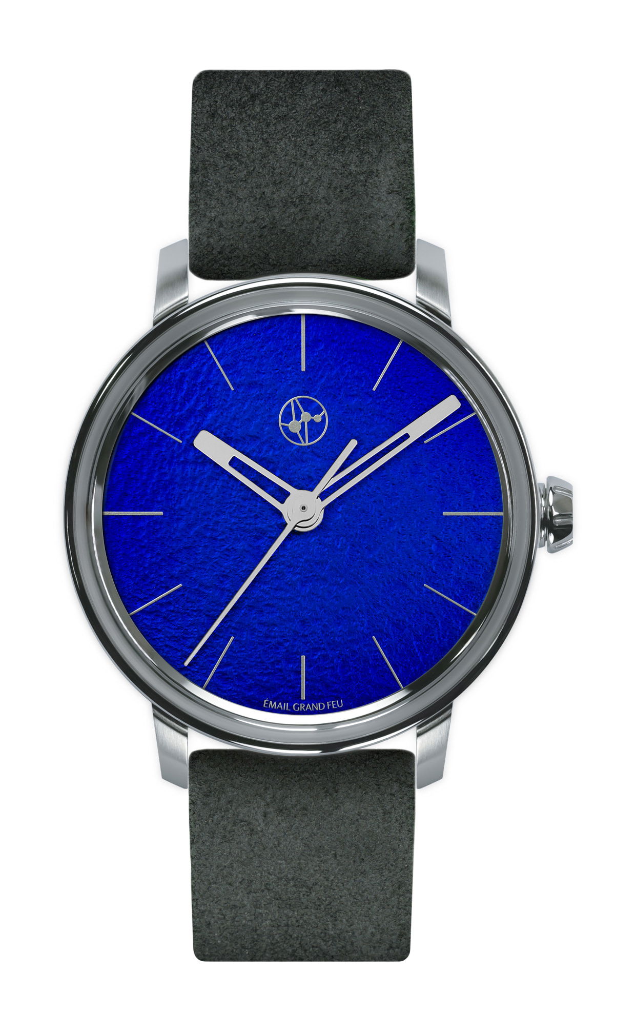 Lundis Bleus Contemporaines Ref.1120-EU "Royal Blue"