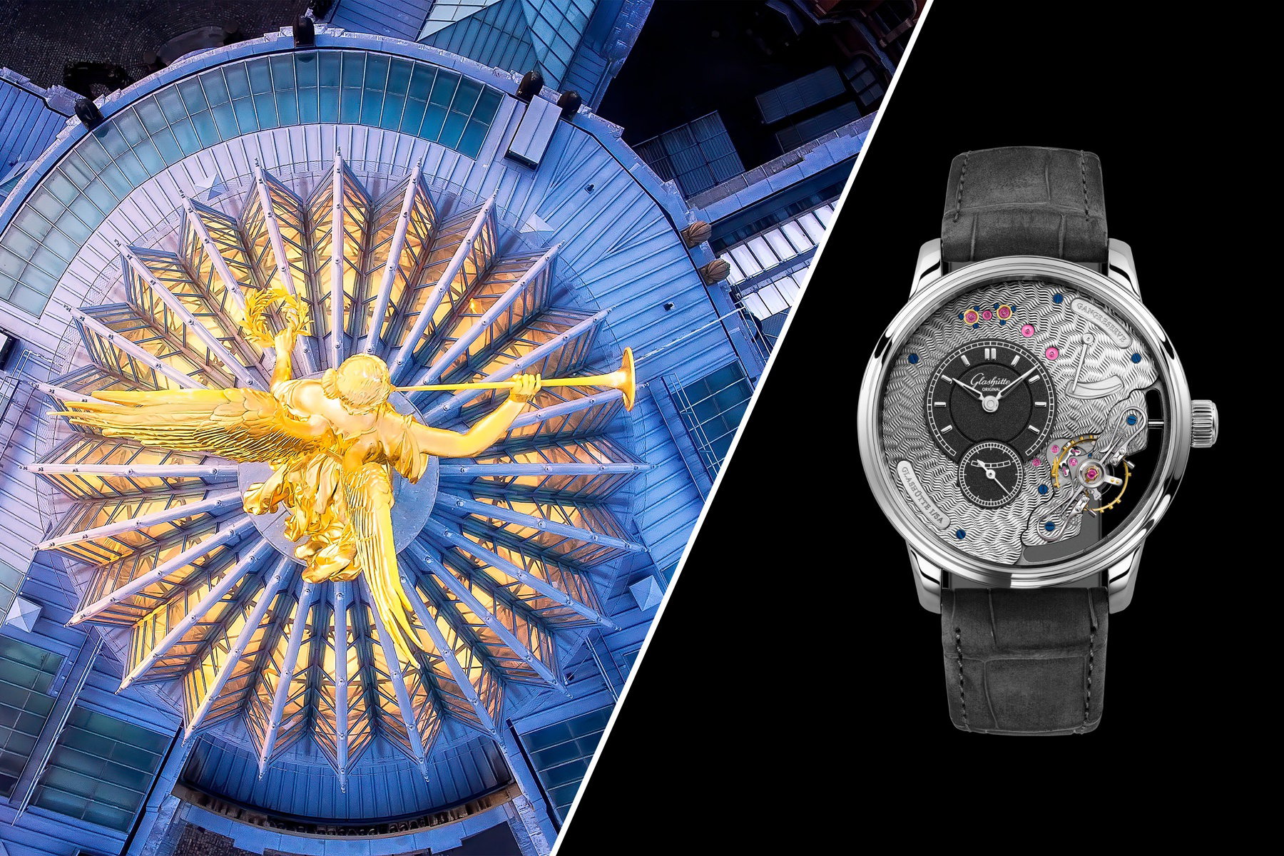 Glashütte Original PanoInverse – Limited Edition