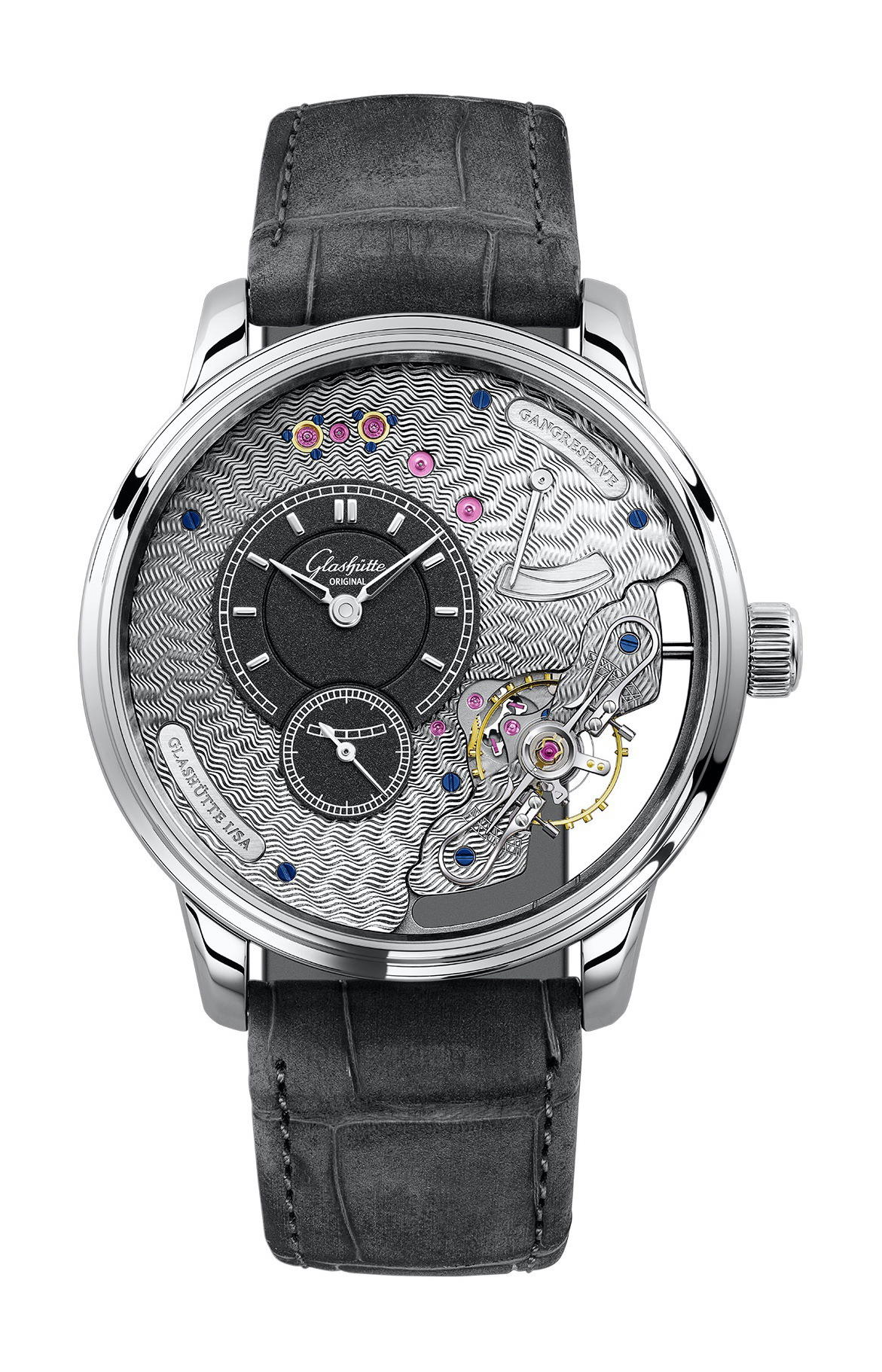 Glashütte Original PanoInverse – Limited Edition