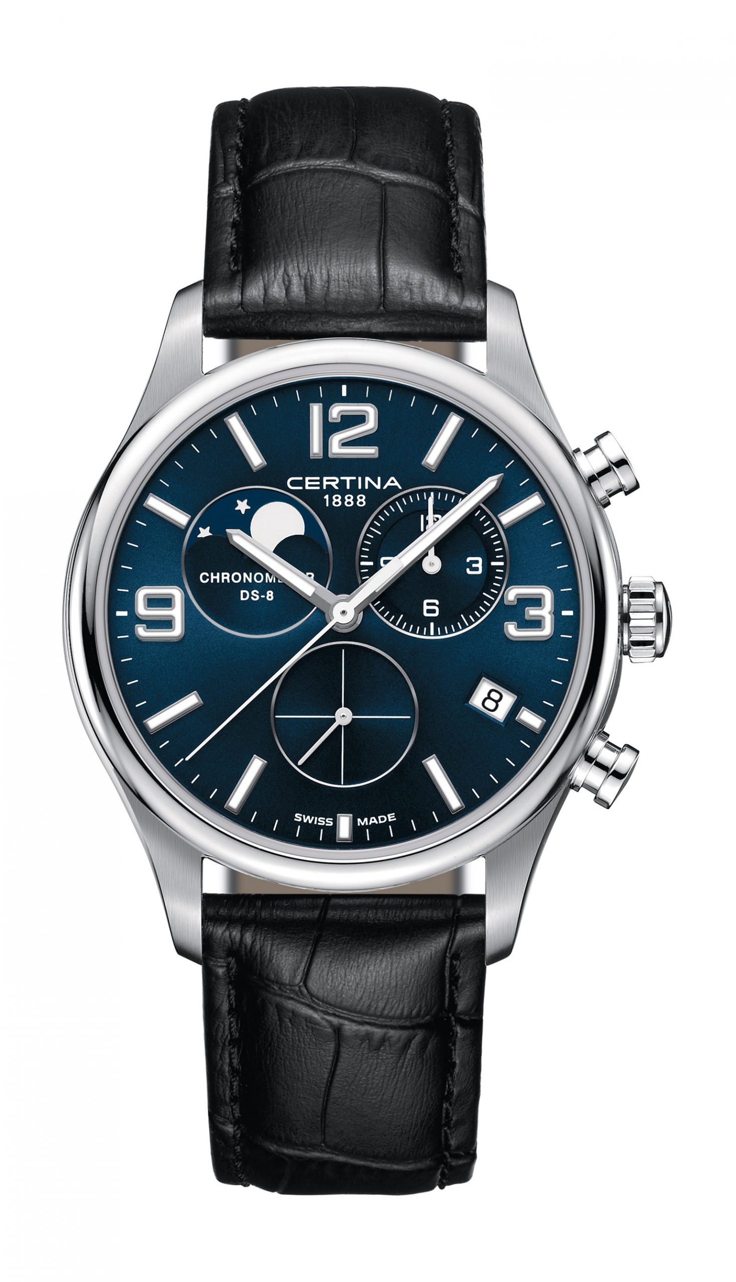 Certina DS-8 Moon Phase
