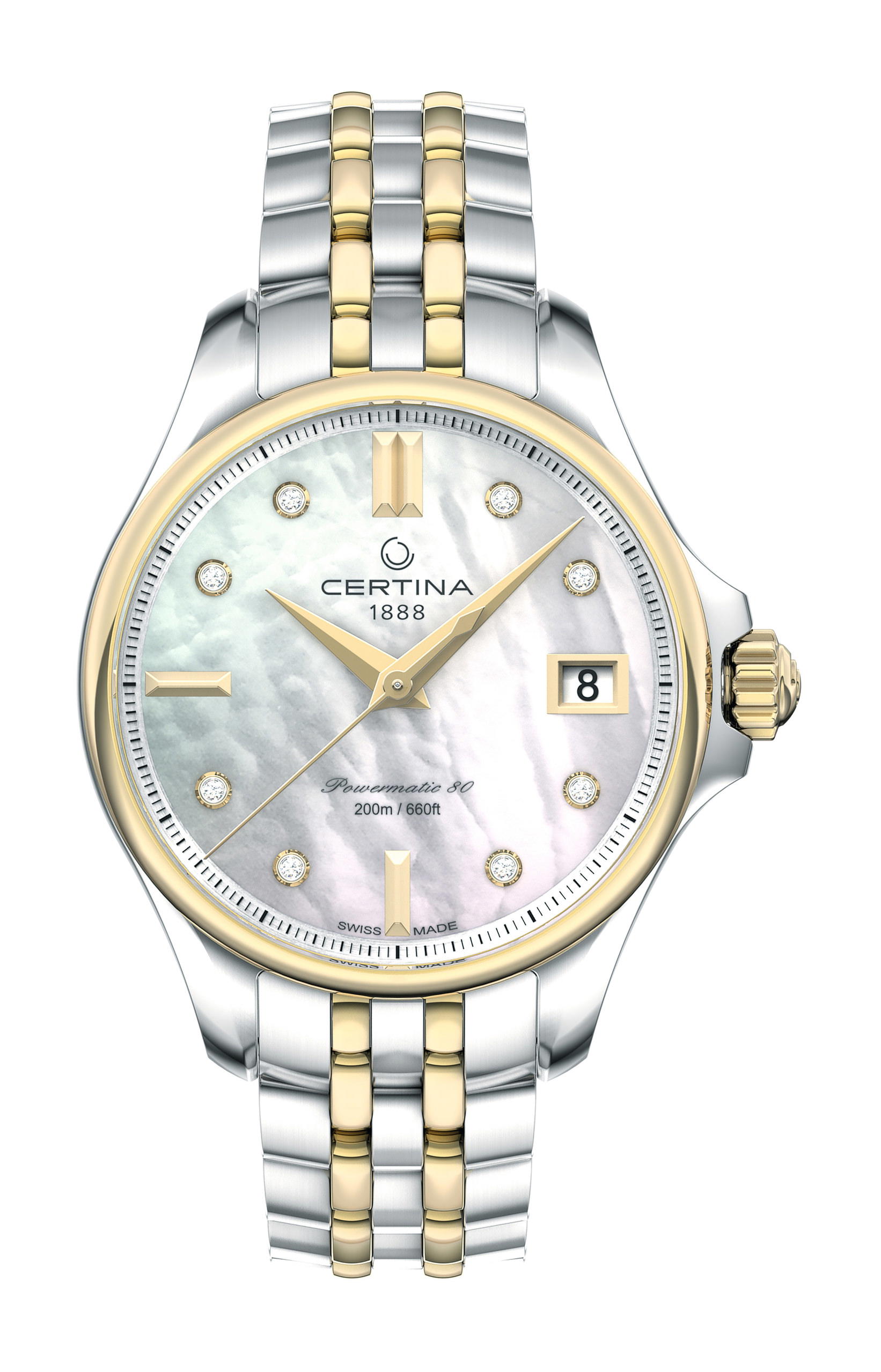 Certina DS Action Lady