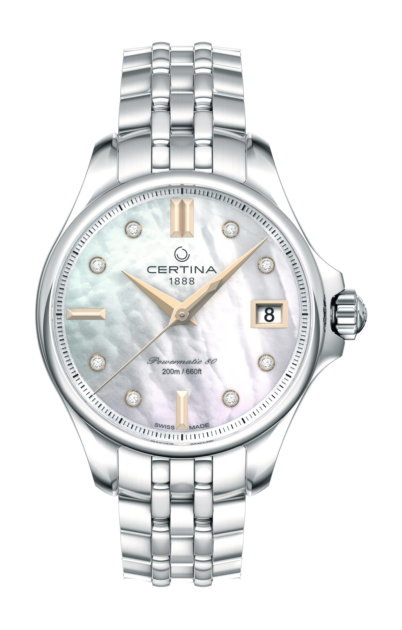 Certina DS Action Lady