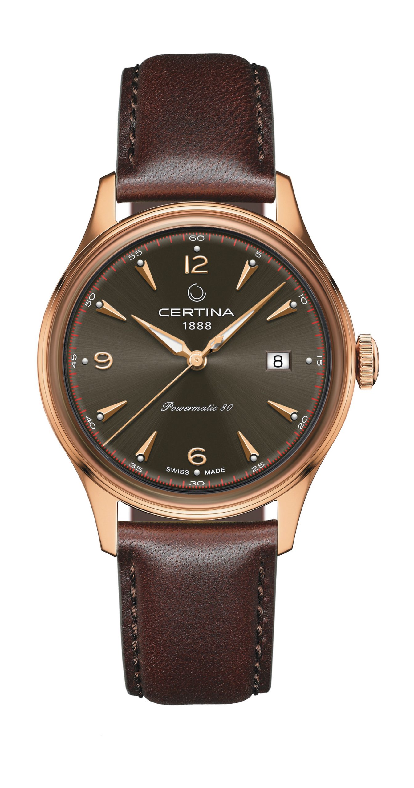 Certina DS-1 Powermatic 80