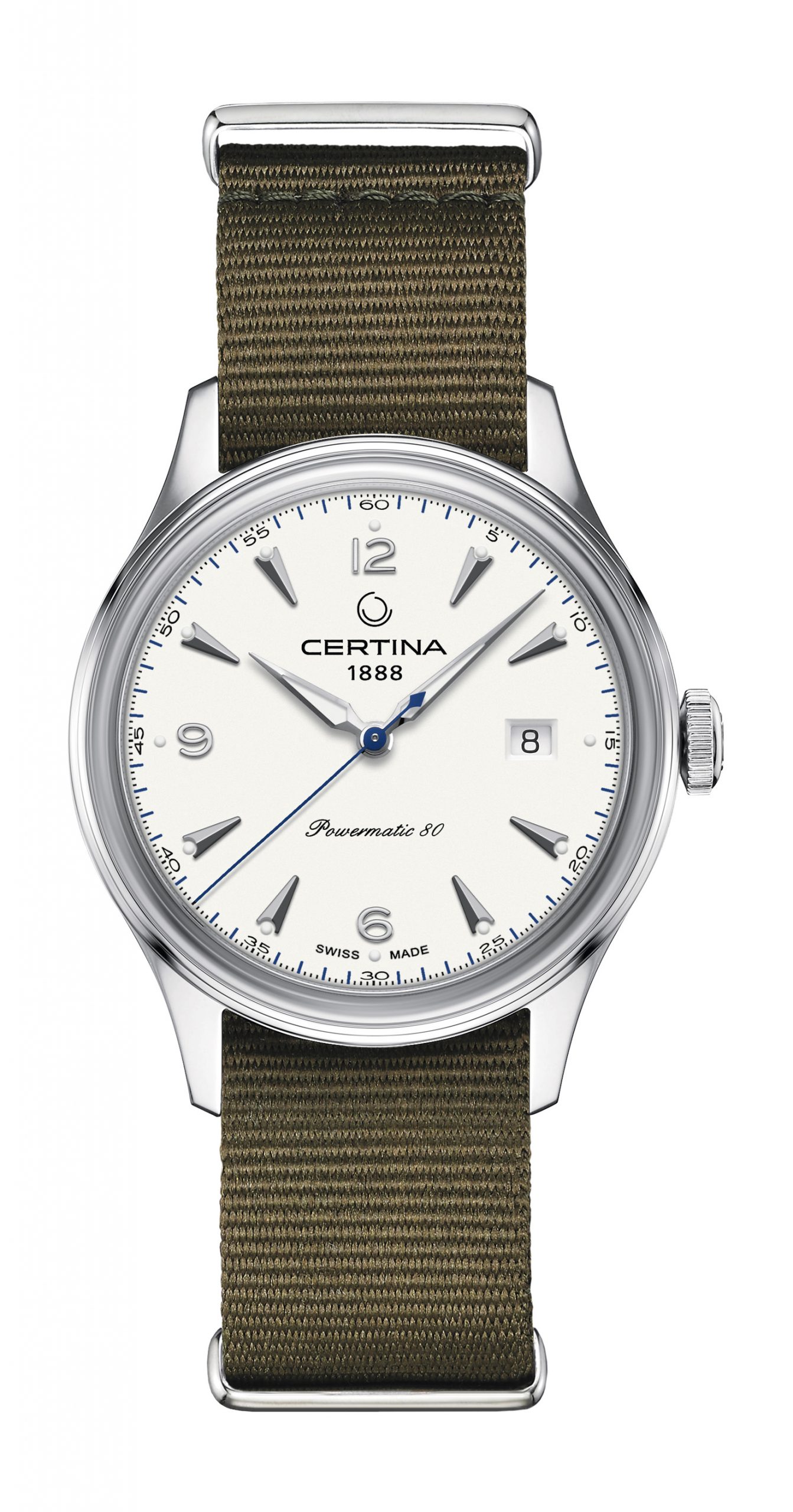 Certina DS-1 Powermatic 80