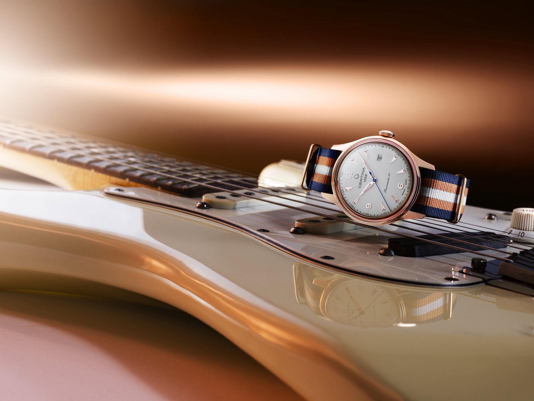 Certina DS-1 Powermatic 80
