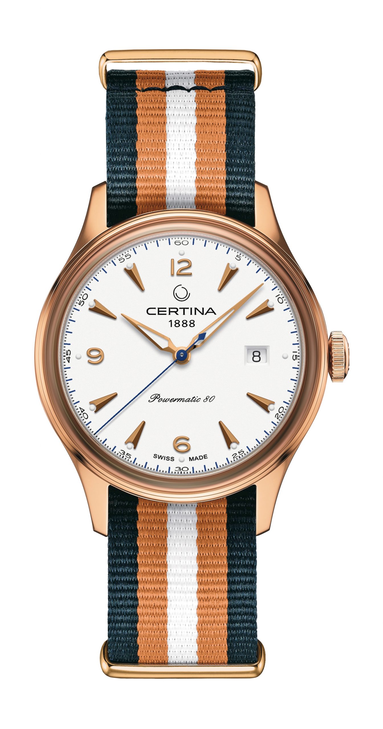 Certina DS-1 Powermatic 80