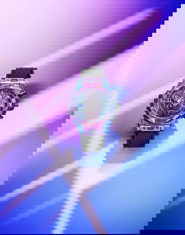 Hublot Big Bang DJ Snake