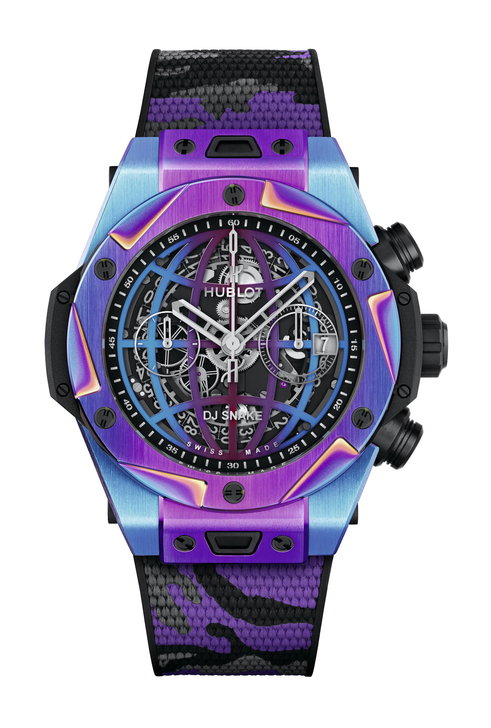 Hublot Big Bang DJ Snake