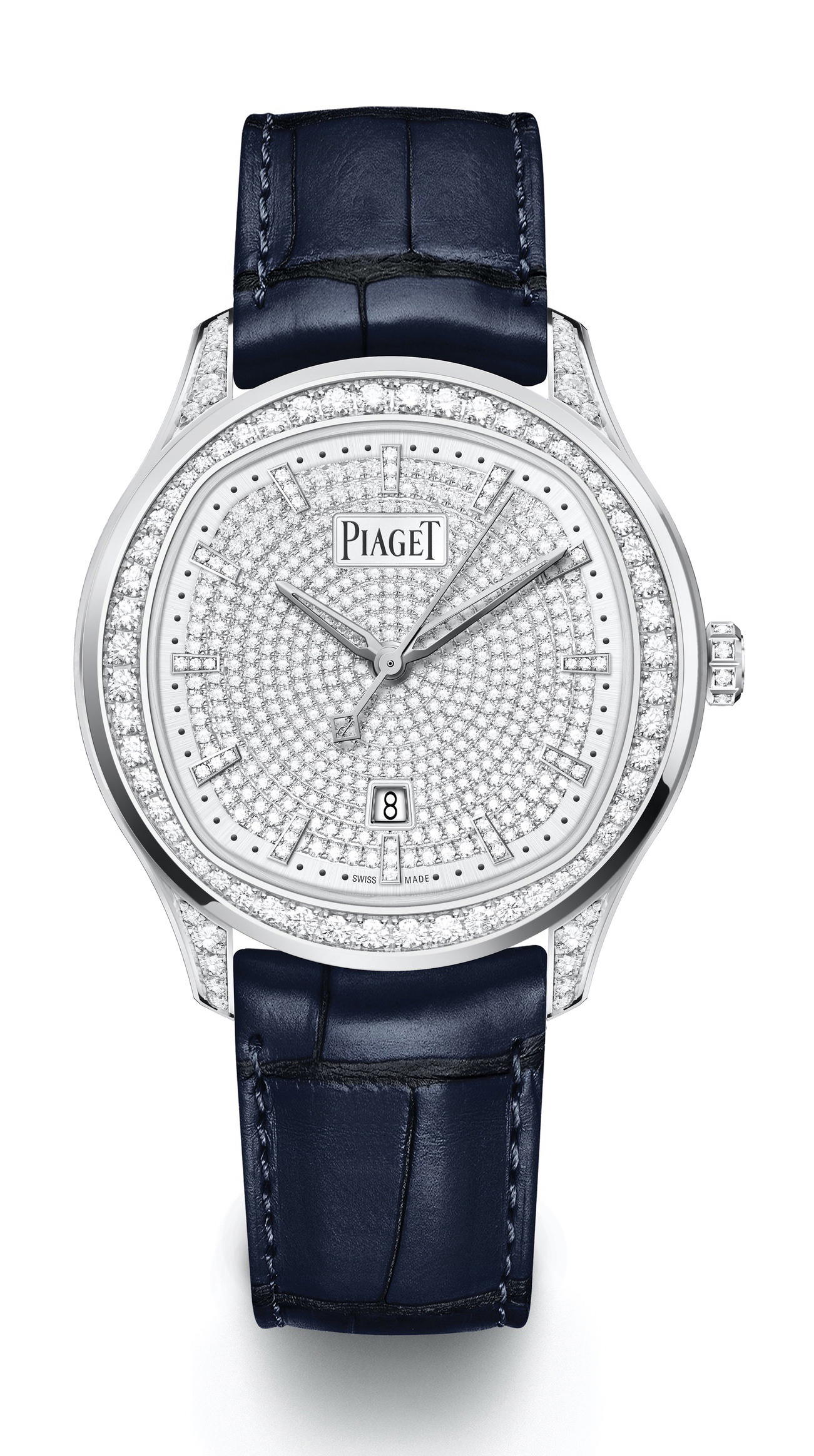 Piaget Polo Date High Jewellery