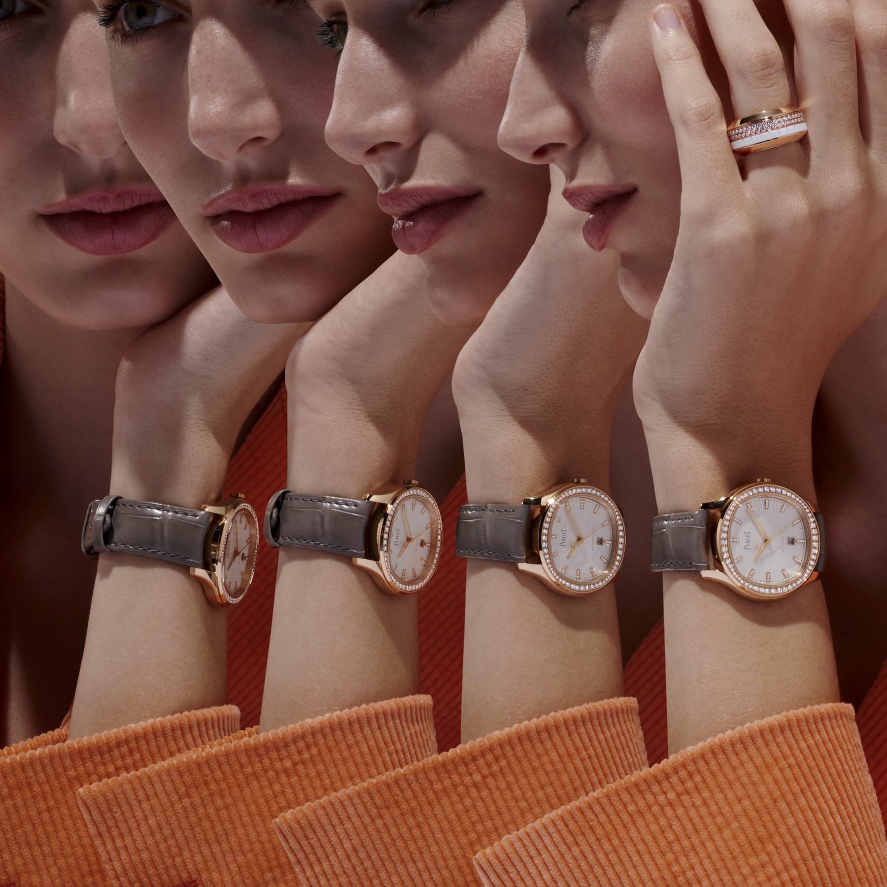 Piaget Polo Date