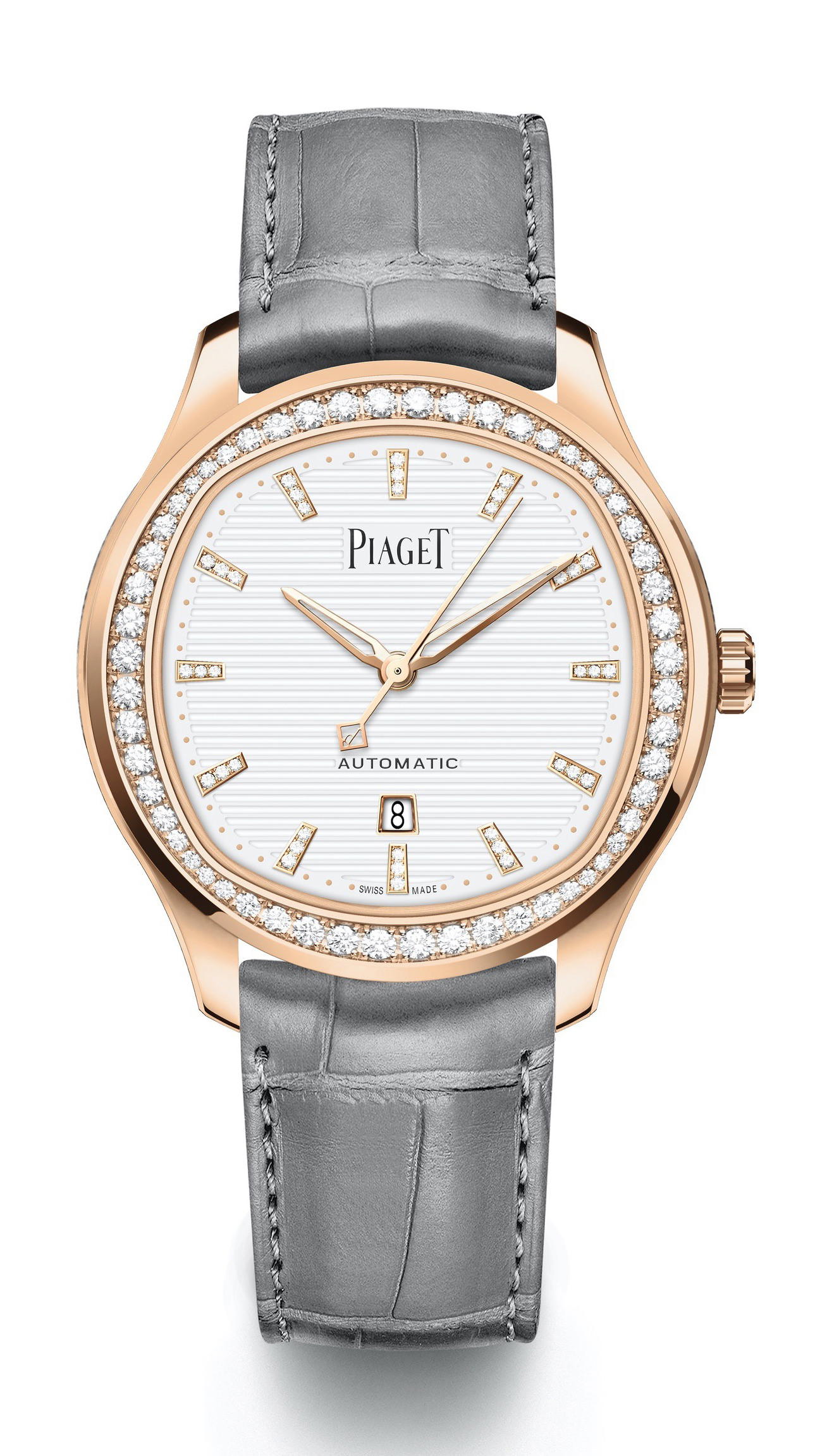 Piaget Polo Date