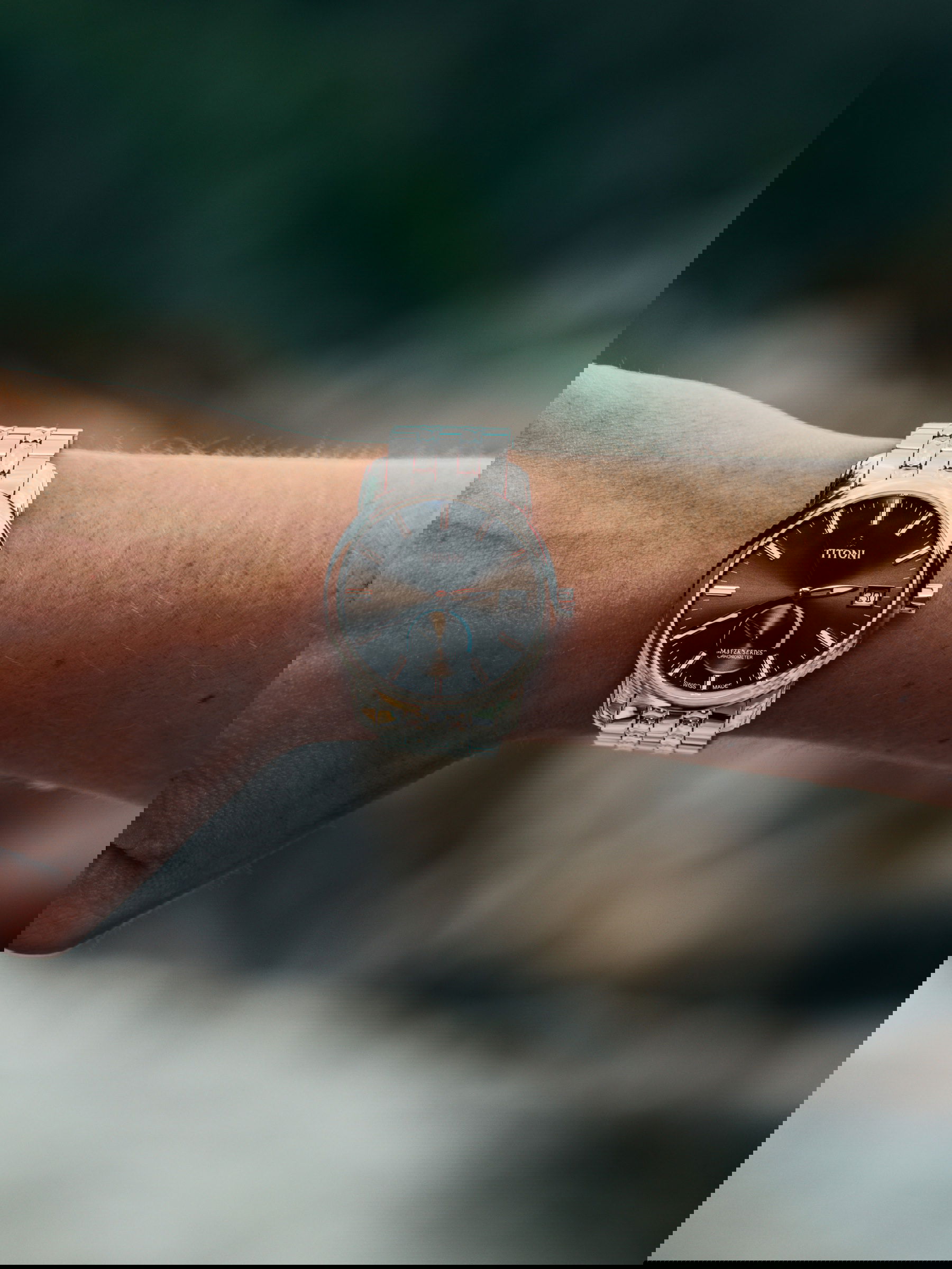 Titoni Master Series