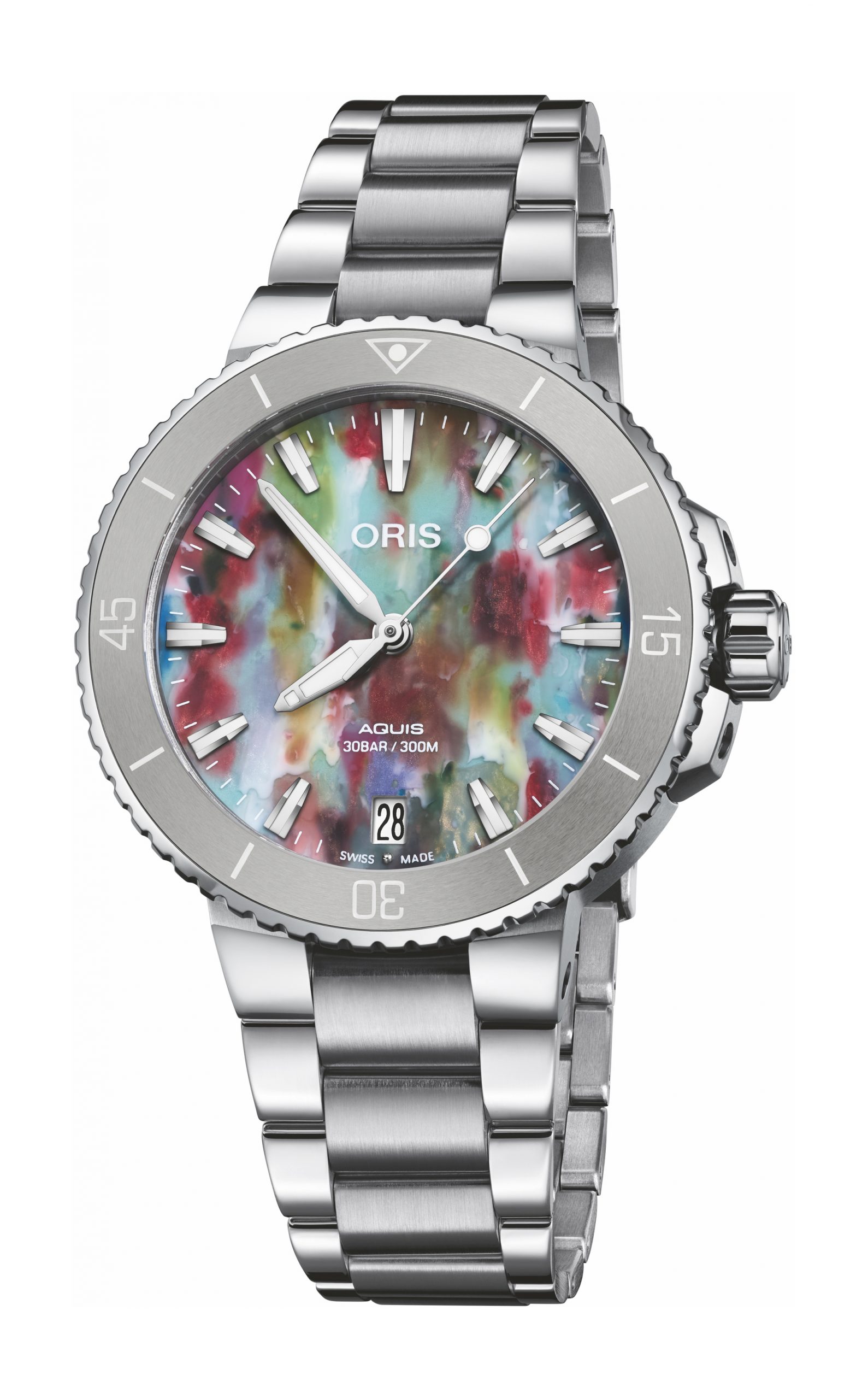 Oris Aquis Date Upcycle