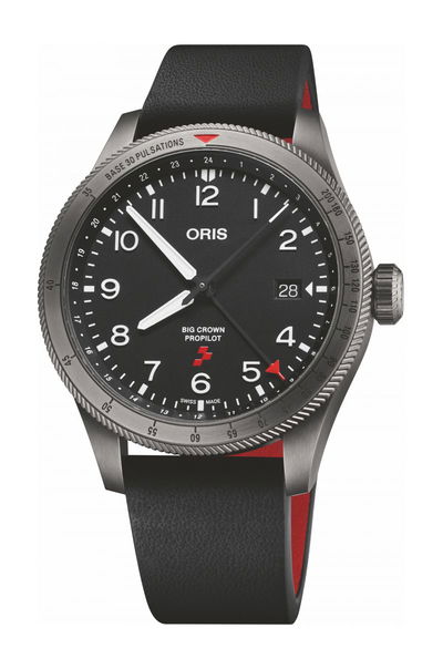 Oris Big Crown ProPilot Rega Fleet Limited Edition