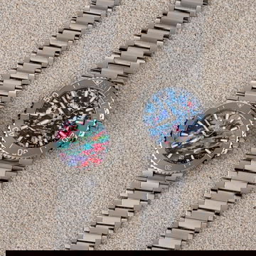 Oris Aquis Date Upcycle