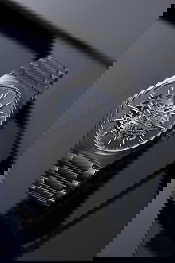 Frederique Constant Highlife Automatic Skeleton