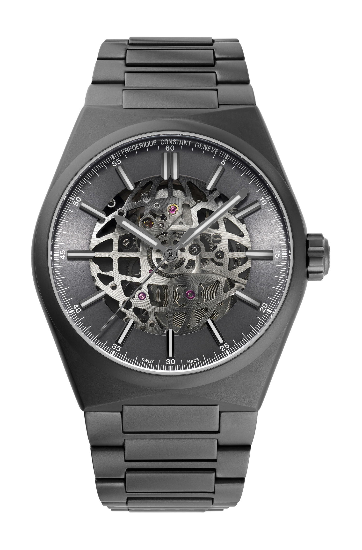 Frederique Constant Highlife Automatic Skeleton