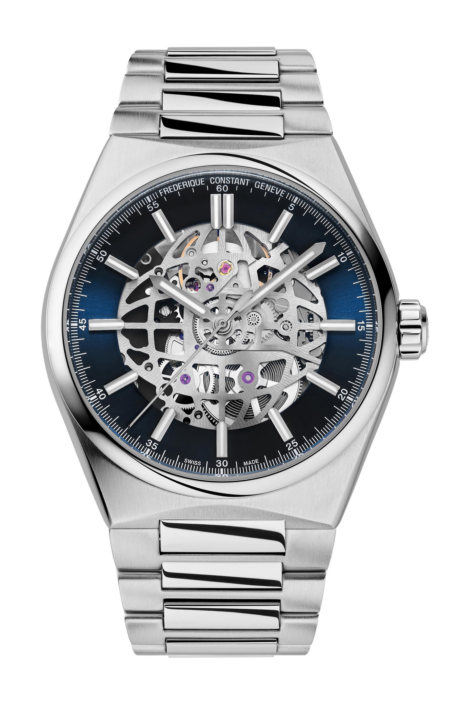 Frederique Constant Highlife Automatic Skeleton