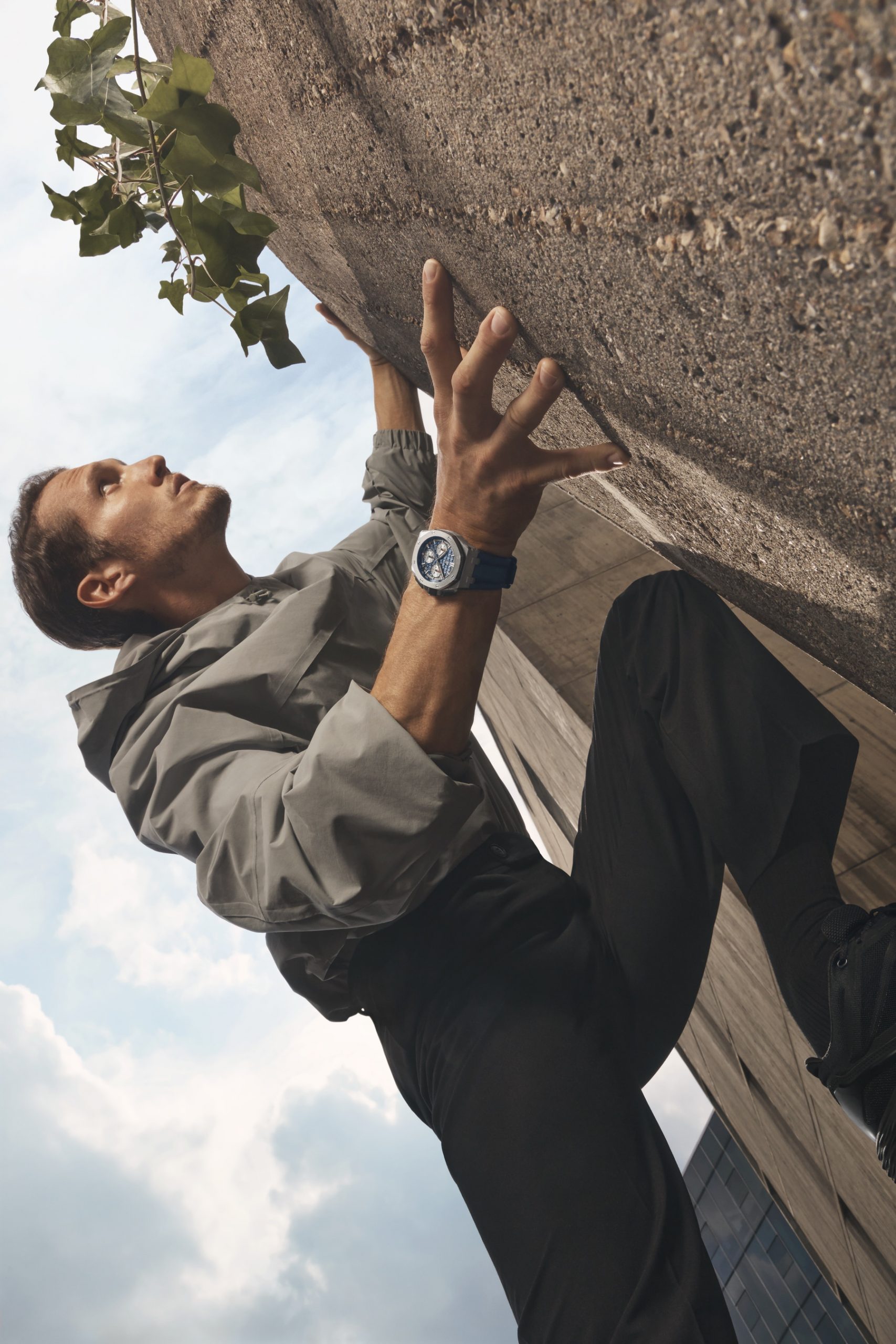 Audemars Piguet Royal Oak Offshore Selfwinding Chronograph