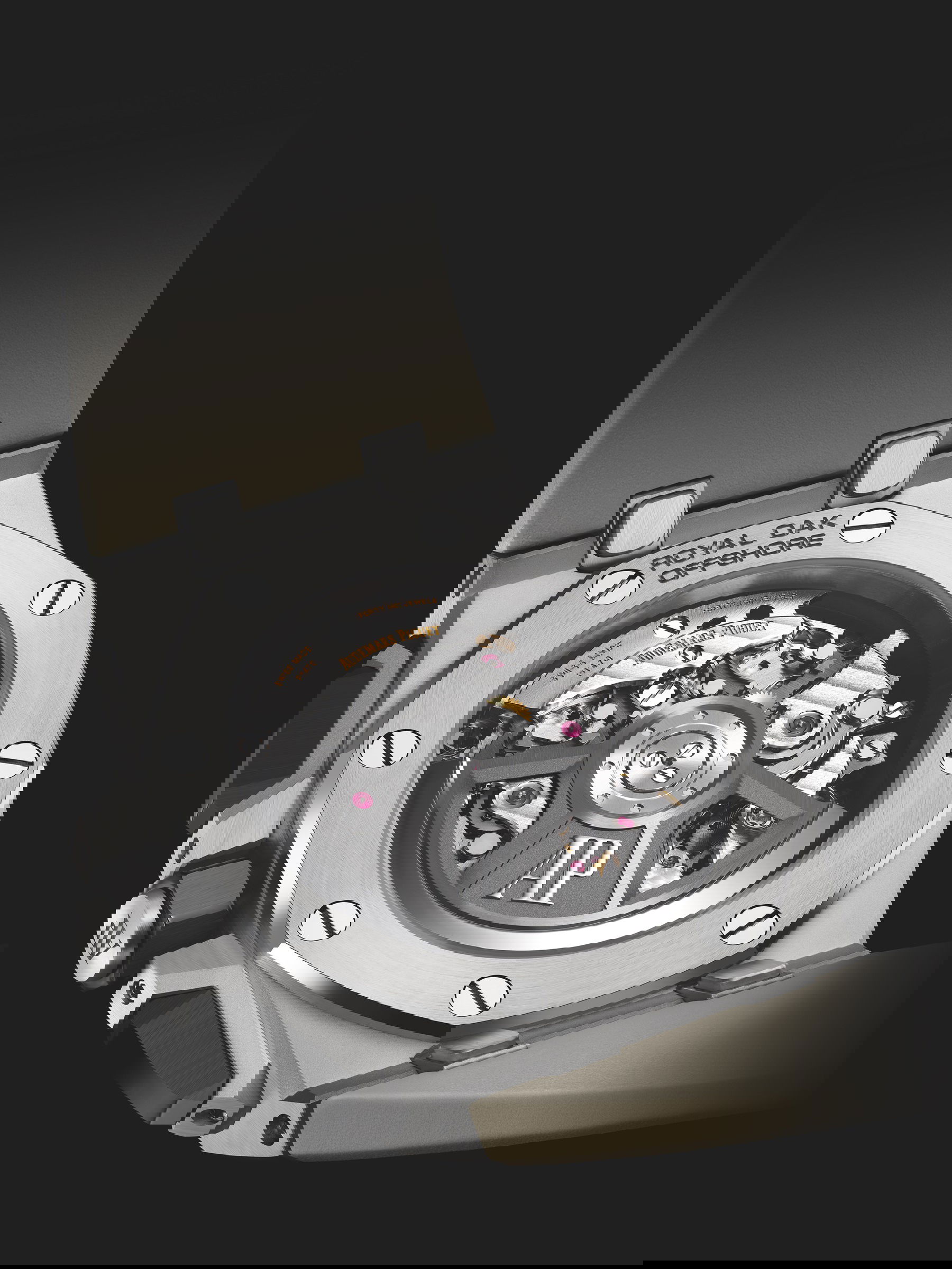 Audemars Piguet Royal Oak Offshore Selfwinding Chronograph