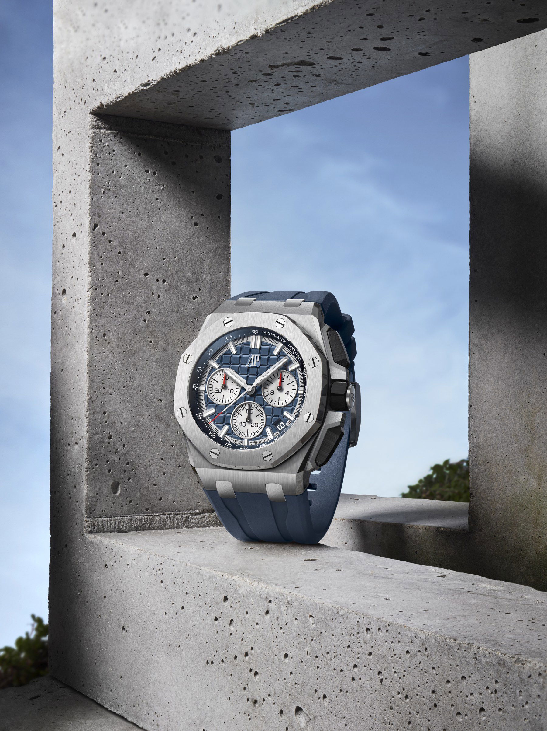 Audemars Piguet Royal Oak Offshore Selfwinding Chronograph