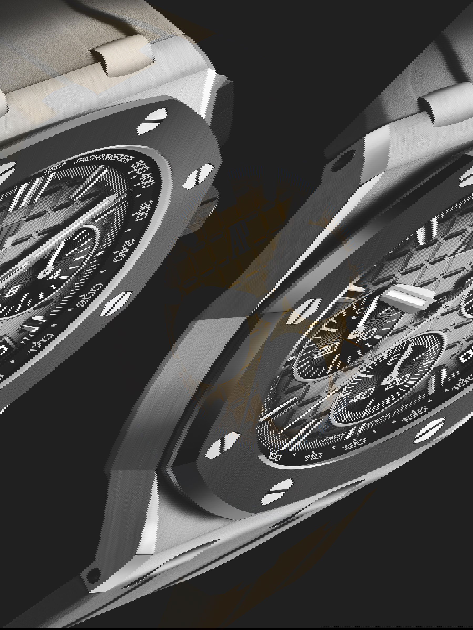 Audemars Piguet Royal Oak Offshore Selfwinding Chronograph