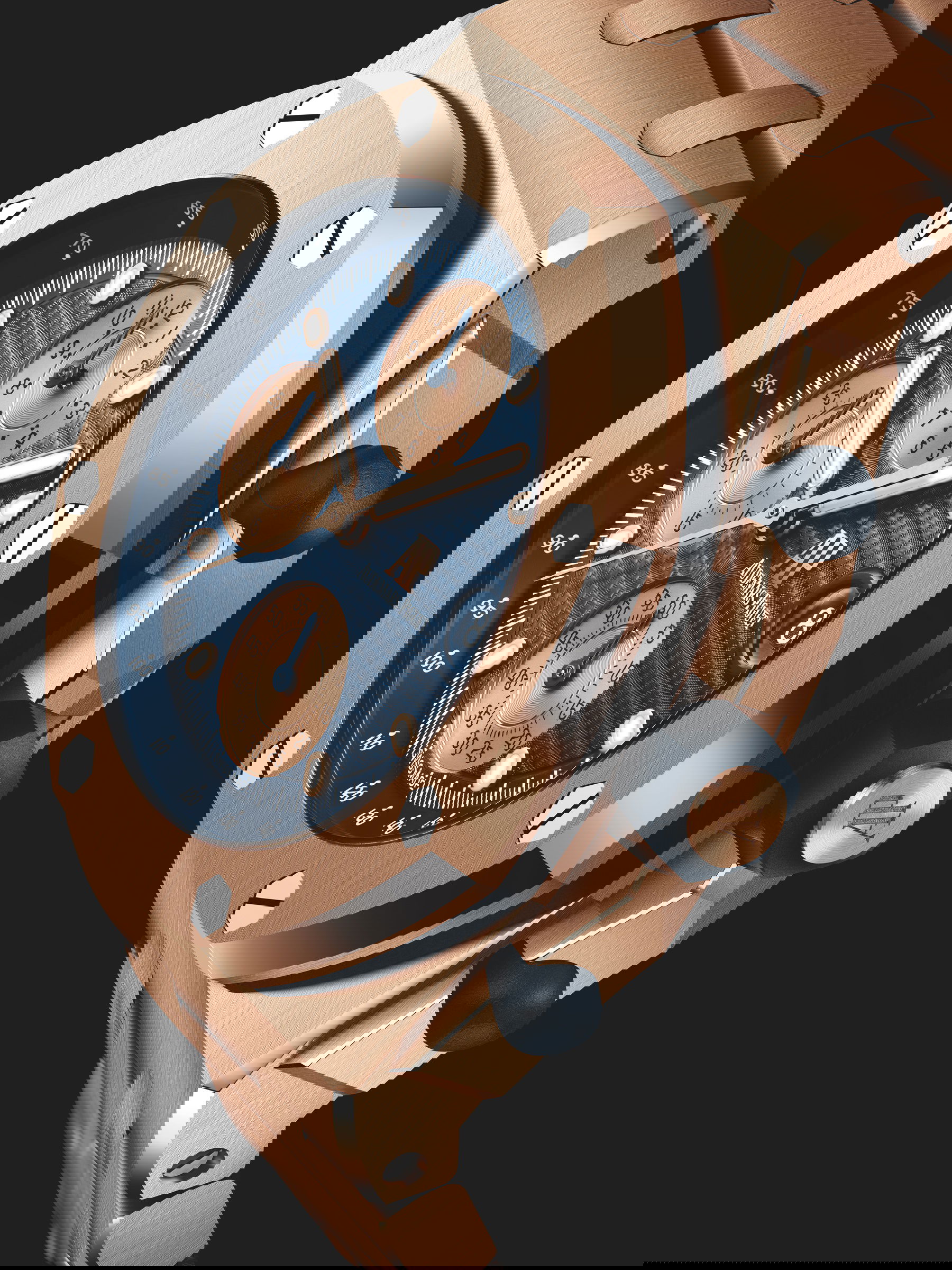 Audemars Piguet Royal Oak Offshore Selfwinding Chronograph