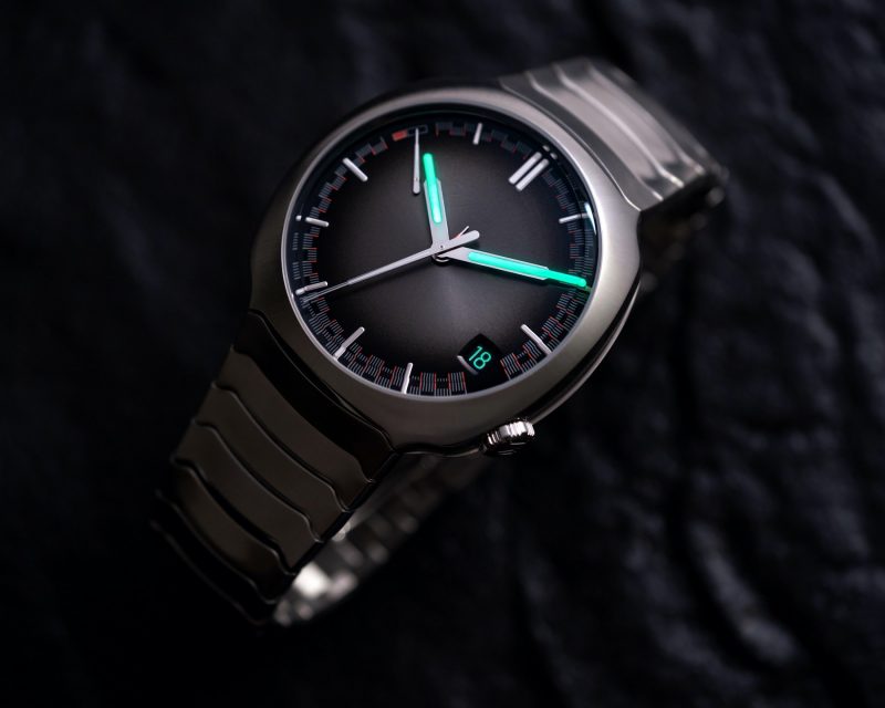 H. Moser &amp; Cie Streamliner Perpetual Calendar