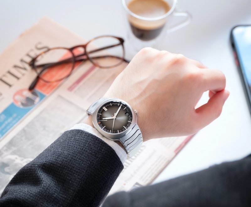 H. Moser &amp; Cie Streamliner Perpetual Calendar