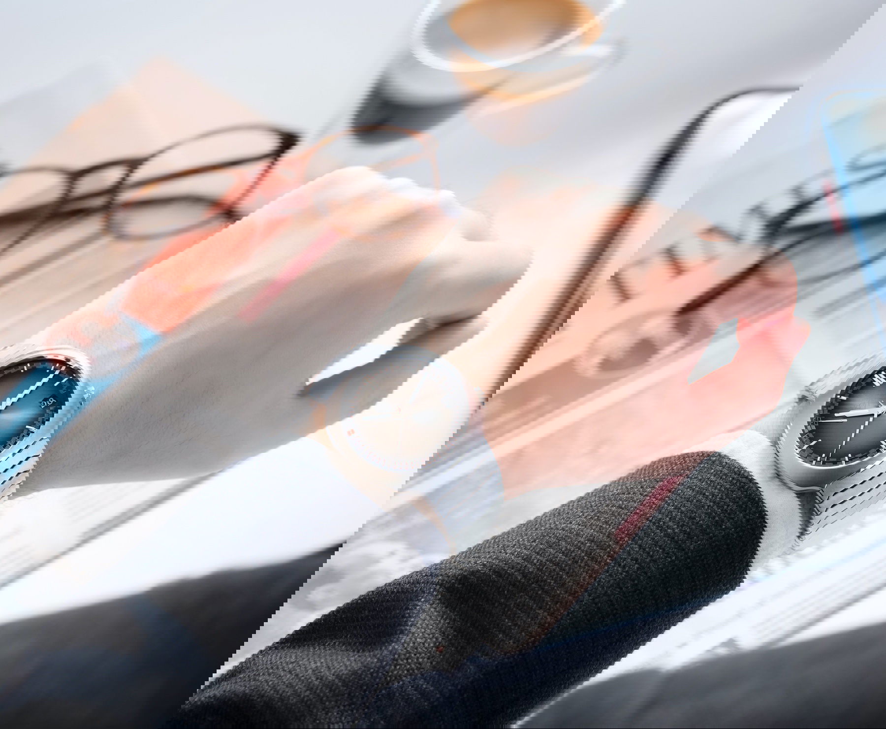 H. Moser &amp; Cie Streamliner Perpetual Calendar