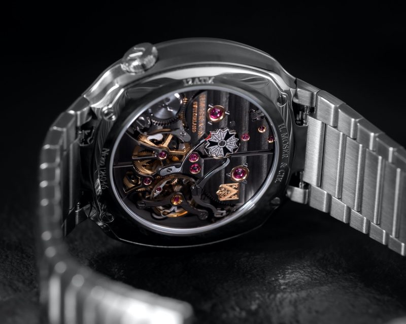 H. Moser &amp; Cie Streamliner Perpetual Calendar